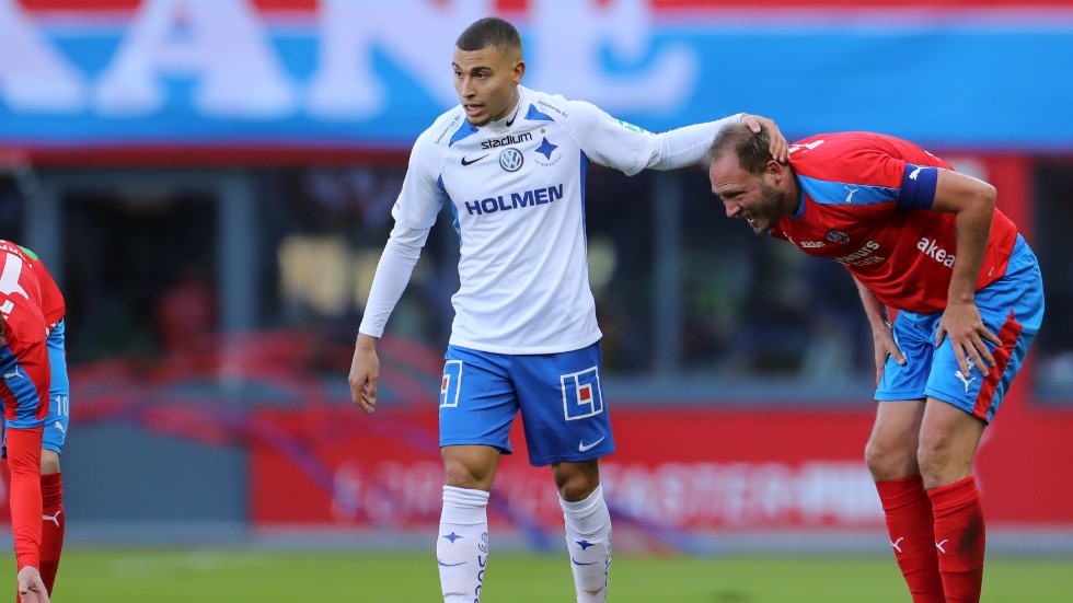 Jordan Larsson. 