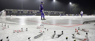 Konstgjord is kan bli bandyns räddning