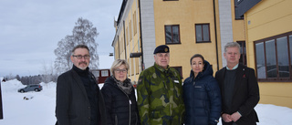 Största totalförsvarsövningen på 30 år