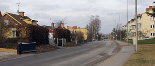 Boende vid Skolgatan oroas av trafiken