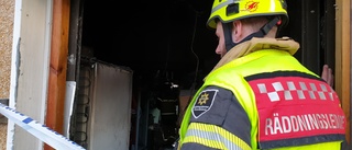 Brand i butik – spridning kunde stoppas