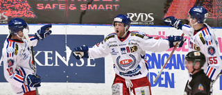 Oskarshamn sensationell serieledare i SHL