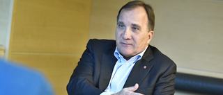 Statsminister Löfven har helt rätt