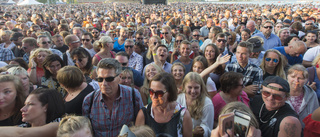 Inget beach party i sommar: "Självklart tråkigt"