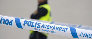 Kropp hittad i vattnet – polisen utreder mord