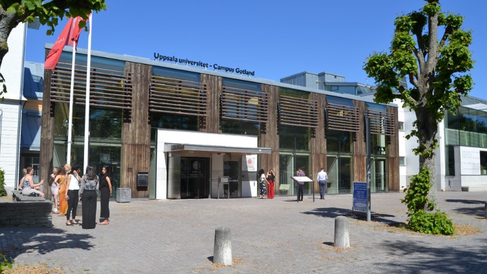 Campus Gotland har 6 301 antagningar till hösten 2024. 