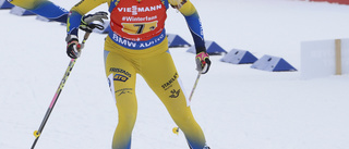 Ingela Andersson vann sprintpremiären 