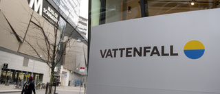 Tuffa tider för Vattenfall