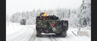 Stor militärövning avbryts på grund av coronaviruset