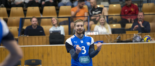 LVC-profilen slutar med volleyboll