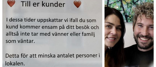 Så hanterar frisörerna coronasituationen