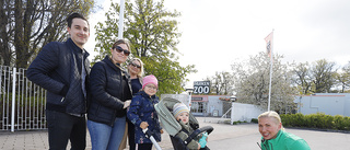 Efterlängtad säsongspremiär på Parken Zoo 