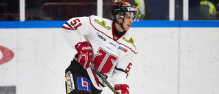 SHL-stjärnan om cancern: "En total chock"