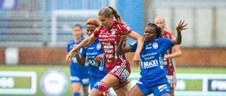 Här är Piteå IF:s hela spelprogram i damallsvenskan