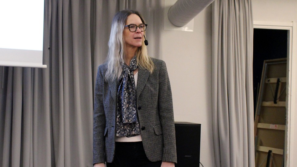 "Vi vet mycket mer om ungdomars värderingar än genom det här lite pajasaktiga valet", säger Elin Wihlborg, professor i statsvetenskap vid Linköpings universitet.