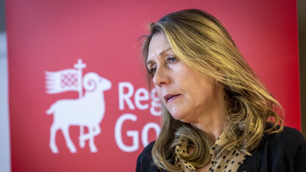 Marica Gardell, socialdirektör på Region Gotland, berättare att fler medarbetare på ett särskilt boende har testat positivt för covid-19.