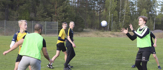 KAIK-handbollen har flyttat utomhus