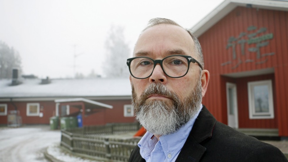 Fastighets- och serviceförvaltningens chef Jan Ställ valde presentkort istället för fika som påskgåva. "Vi ville visa uppskattning för alla, även sjukskrivna och hemjobbare". (Arkivbild)