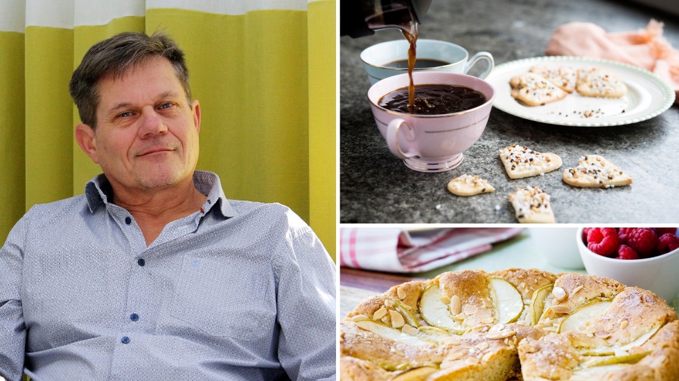 "Vi kommer dela ut numrerade presentkort som man kan lösa in för att ta en fika på stan eller äta någonstans", säger VFAB:s styrelseordförande Magnus Gustafsson (S).