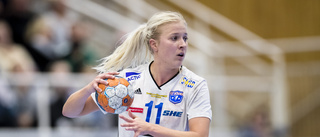 Nyförvärvet: "Har alltid velat mycket med min handboll"