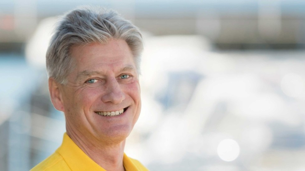 Erik Sjölander, Småföretagarnas Riksförbund, betonar vikten av stöd till småföretagarna från staten och kommunerna i coronakrisens spår.