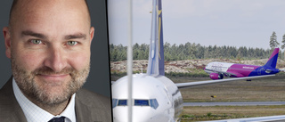 Ny kritik mot flygplatsstödet: "Föråldrat system" 