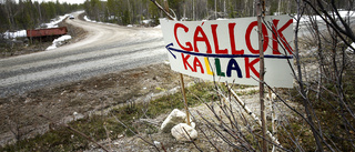 Nytt protestaktioner planeras i Kallak