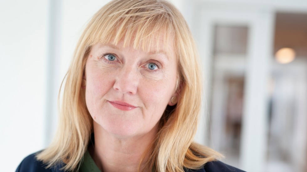 Karin Larsson, HR-direktör för Region Norrbotten, säger att regionen arbetar på många fronter för att locka läkare till Norrbotten.