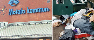 Kommunen kräver åtgärder för skräpig station