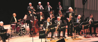 Konsert med Hardes Big Band 30/11