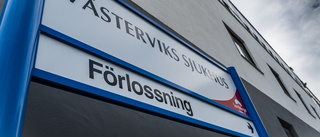 Kvinna anmäler vården efter förlossning