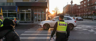 Lastbilsförare åtalas för dödsolycka i centrum