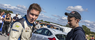 Gotlänningen nöjd trots det knepiga underlaget • ”Det är stor omställning” • Nu väntar Rally Gotland