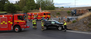 Krock vid Klinga – en till sjukhus