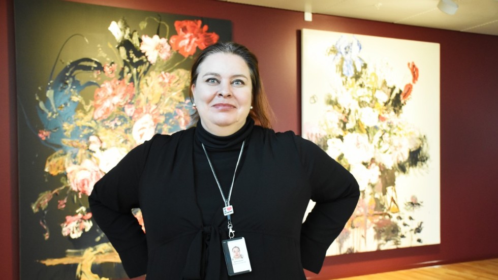 Länskonstmuseichef Selma Green berättar att lokalproblemen för Konstmuseet i Norr fortsätter. Förutom fuktproblemen har nu även klimatanläggningen gått sönder, vilket gör öppningsdatum för den nya utställningen "Samla & visa" osäker.