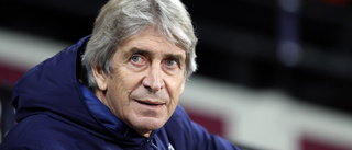 Pellegrini tar över Real Betis