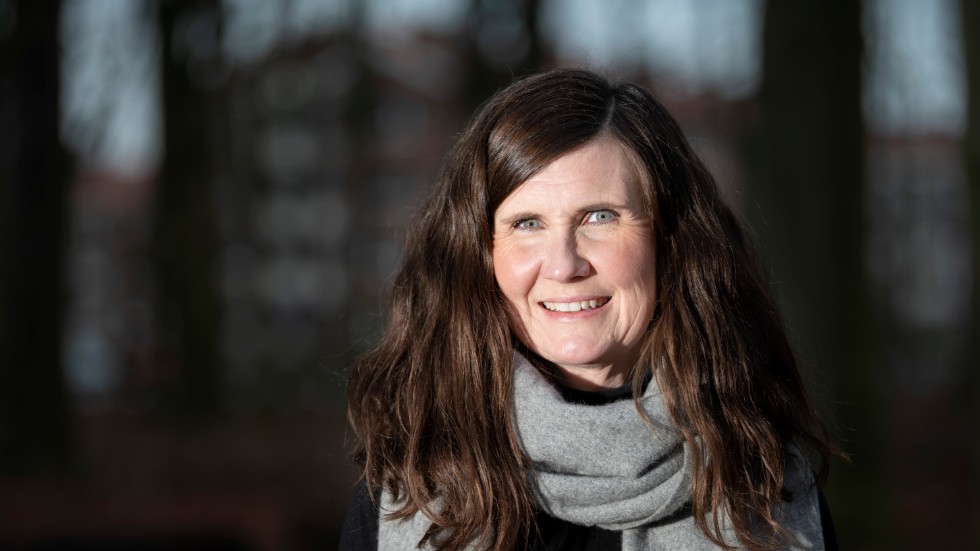 Märta Stenevi.