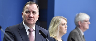 Förtroende för Löfven trots julshopping