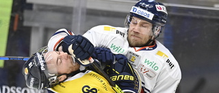 SHL-backen stängs av efter handskattacken