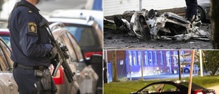 Tidigare utpekad bombman häktad misstänkt för mord