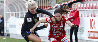 Slut: Piteå IF-Rosengård 0-3          