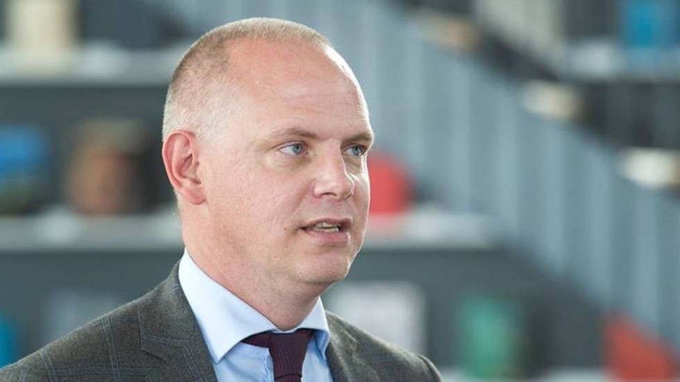 "Det här är en bra nyhet för Nyköping", säger kommunalråd Urban Granström (S).