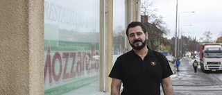 Mecit Özturk kämpar för att Mozzarella ska överleva