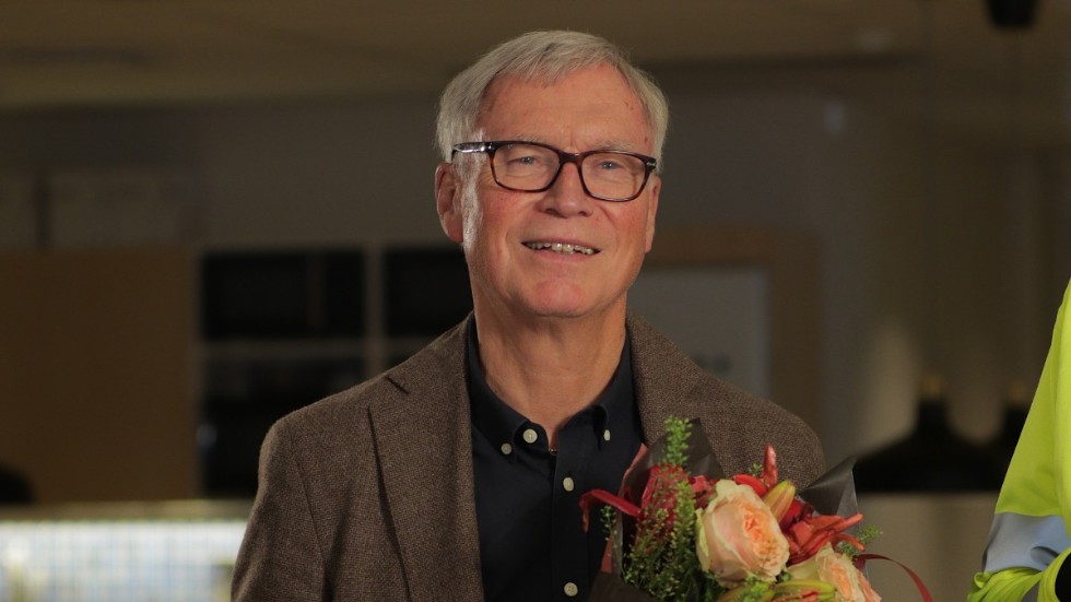 Håkan Ström – Årets Mentor.