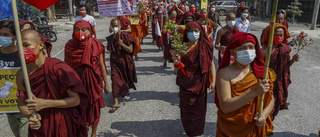 Myanmarkännare: Hela folket mot en man