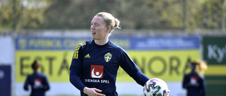 Hedvig Lindahl kan utses till världens bästa målvakt: "Det var inte illa"