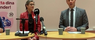 Vi rapporterade direkt från pressträffen