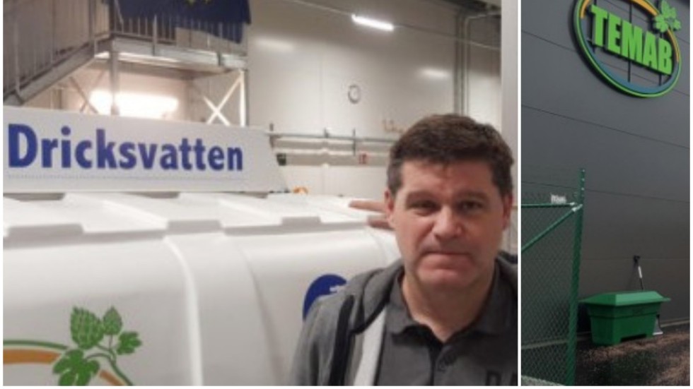 Först nästa vecka kan det bli möjligt att dricka det kommunala vattnet i Månkarbo igen. Nu förbereder det kommunala bolaget Temab med tankbilar för att klara av helgen anstormning av vattenkunder, enligt VA-chefen Jörgen Johnsen.