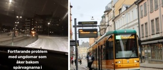 De vill få stopp på problemen på spårvagnarna