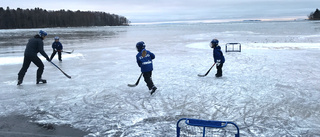 Pariserviken bjöd in till bandyspel